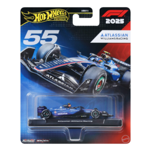 Hot Wheels Premium Oracle Red Bull Racing 2025 Formula 1® Team #1